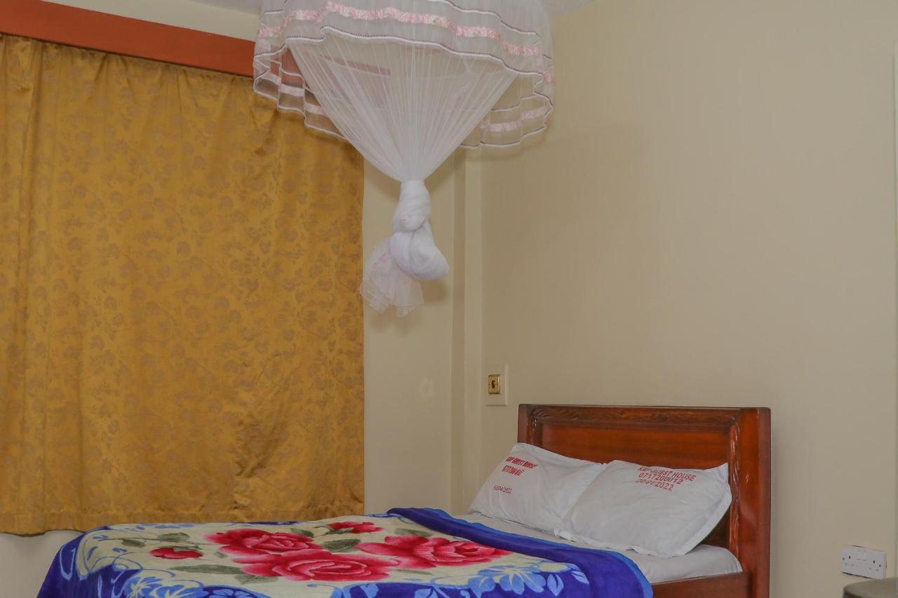 Kap Guest House Nairobi Exterior photo