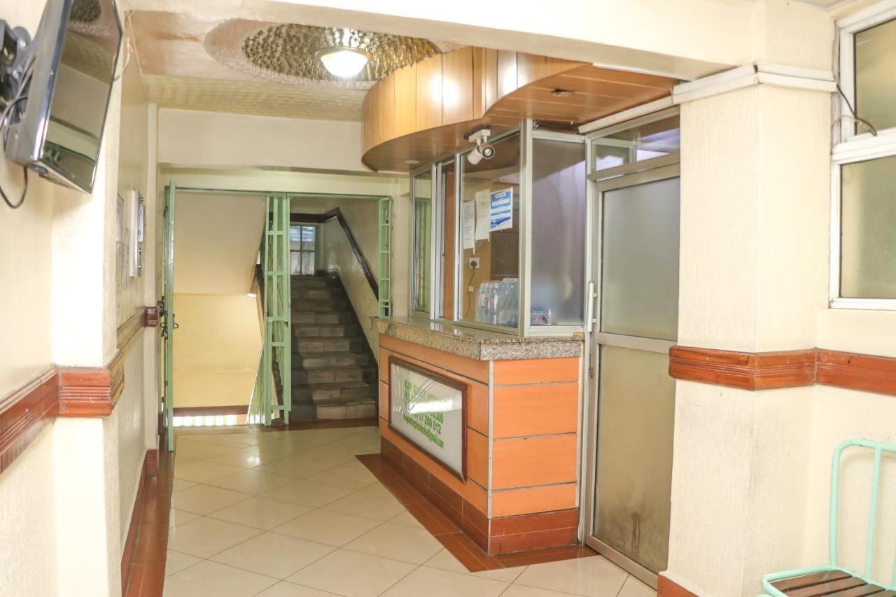 Kap Guest House Nairobi Exterior photo
